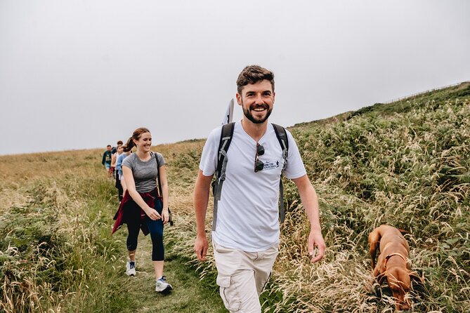 Dublin Coastal Hike with Howth Adventures - Howth Summit and the Baily Lighthouse view