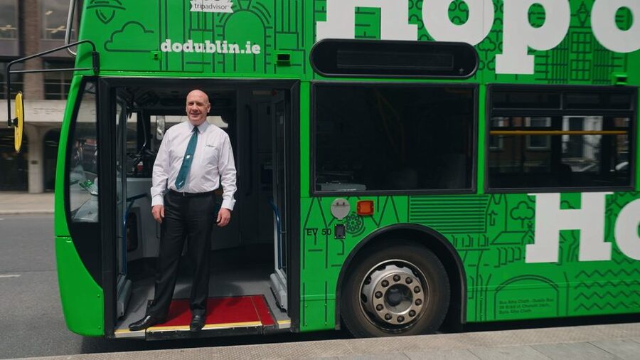 Dublin: Cruise Excursion Hop-On Hop-Off Tour & Rail Ticket - Should You Book It?
