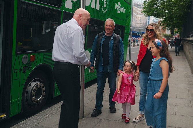 Dublin Cruise Ship Shore Excursion|Hop-on Hop-off & Rail Transfer - Why this Dublin excursion works well from Dun Laoghaire