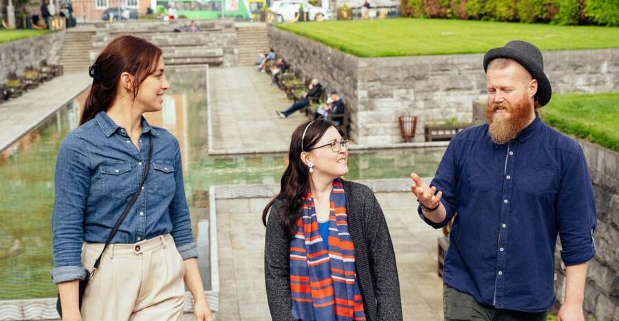 Dublin: Customizable Private Walking Tour with a Local Host - Key Points