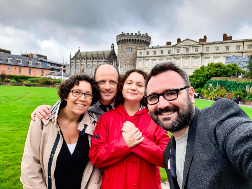 Dublin: Customizable Private Walking Tour with a Local Host - Who Will Get the Most From This Tour?