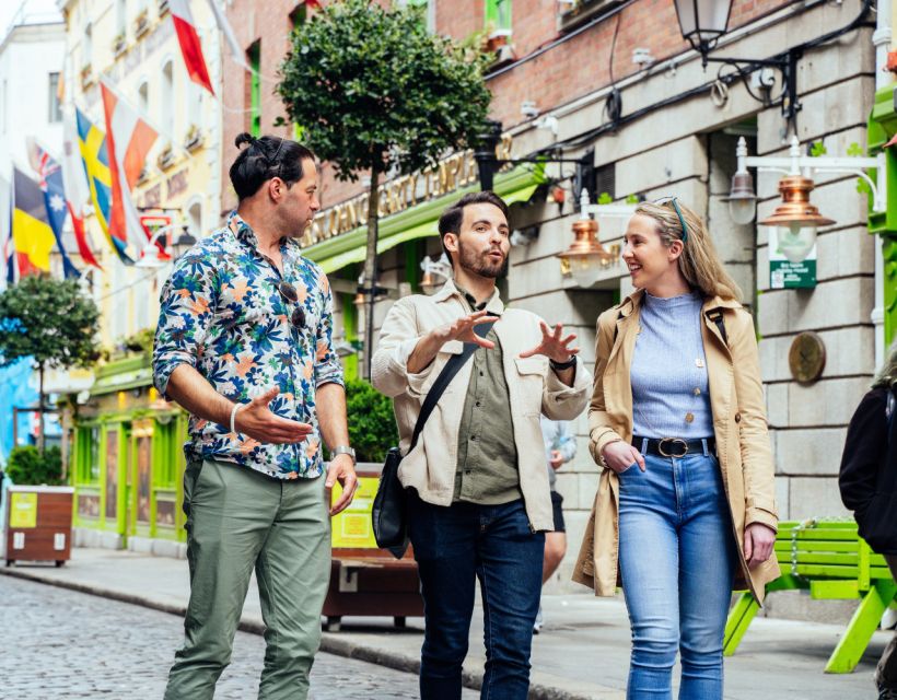 Dublin: Customizable Private Walking Tour with a Local Host - What the Hosts Add to the Day