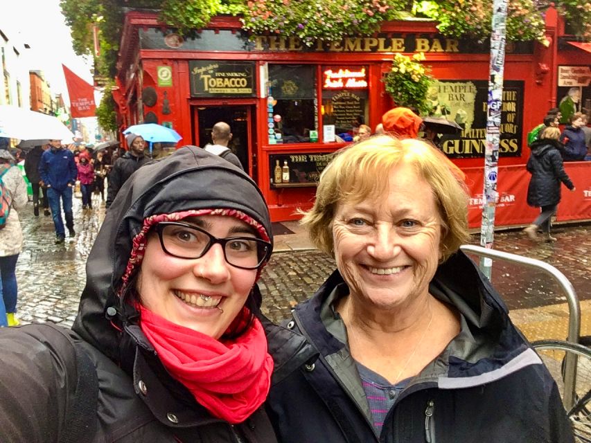 Dublin: Customizable Private Walking Tour with a Local Host - The Real Cost at $83 Per Person