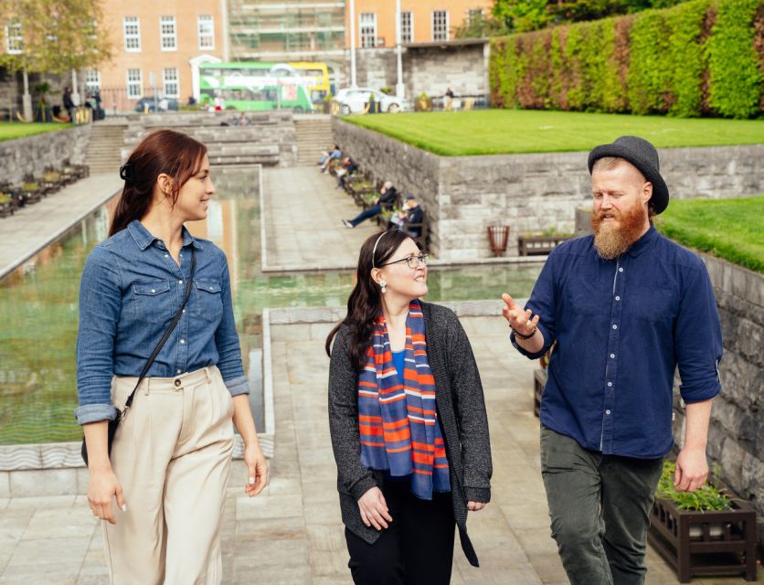 Dublin: Customizable Private Walking Tour with a Local Host - Trinity College and the Book of Kells