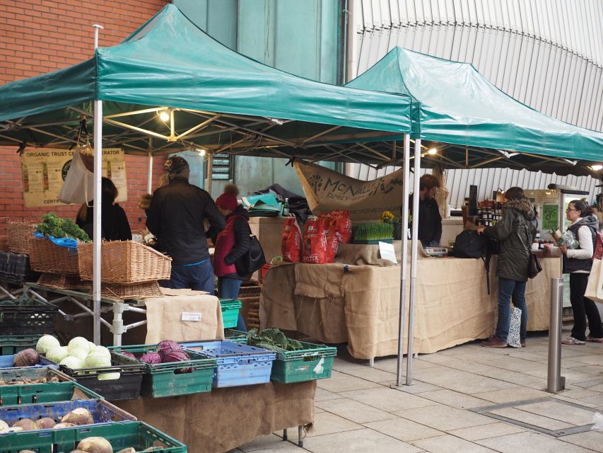 Dublin: Delicious Walking Food Tour - A food-first introduction to Dublin