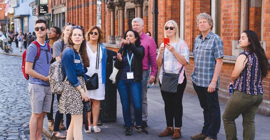 Dublin: Delicious Walking Food Tour - What you may taste at the five stops