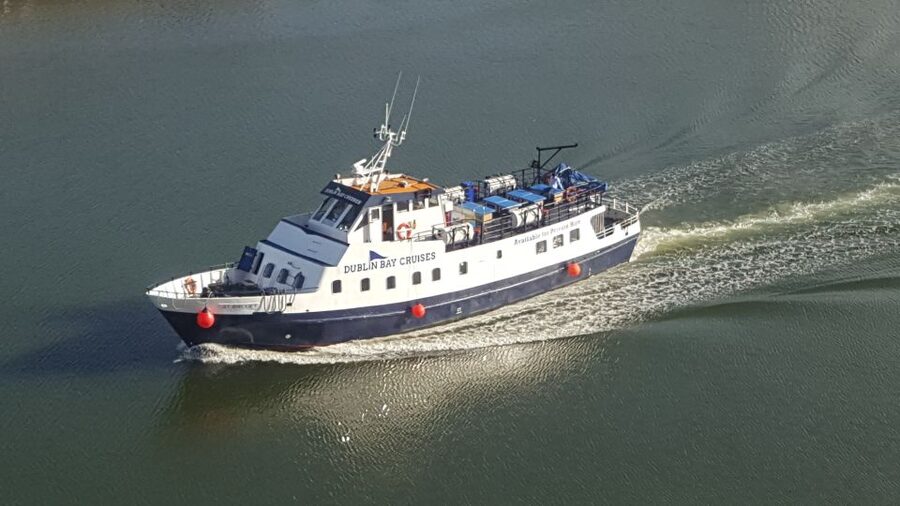 Dublin: Dublin Bay Cruise from Dun Laoghaire to Howth - Why this Dublin Bay crossing is worth your time