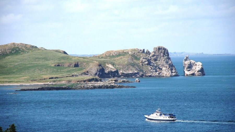 Dublin: Dublin Bay Cruise from Howth to Dun Laoghaire - Ireland’s Eye and Lambay Island