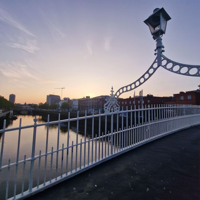 Dublin: Dublin City Highlights Private Guided Walking Tour - Key points at a glance