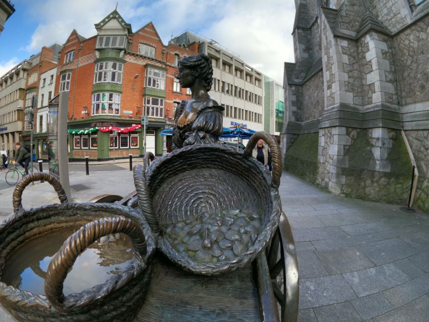 Dublin: Dublin City Highlights Private Guided Walking Tour - What the three-hour schedule really means