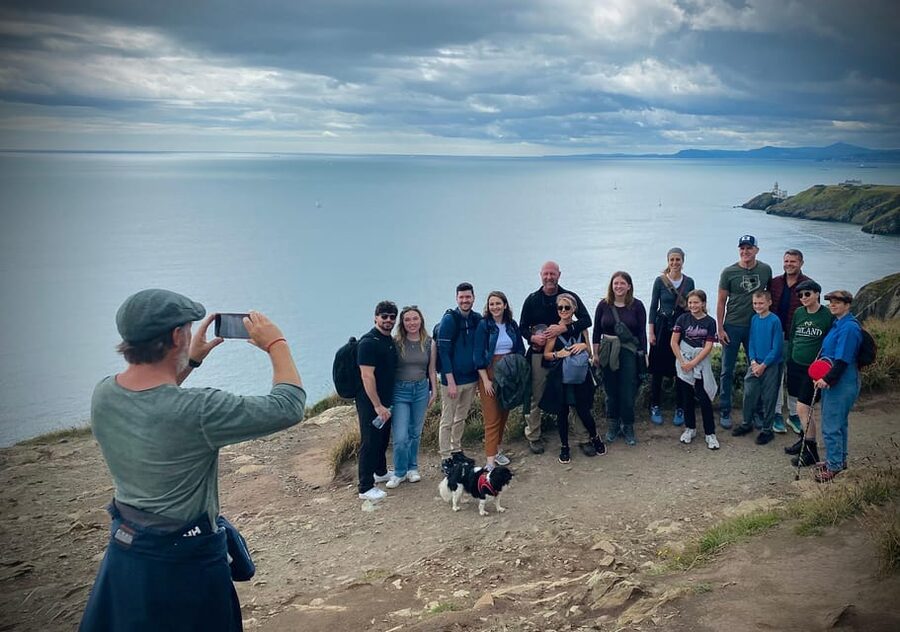 Dublin: Dublin Coastal Hike and Pints & Puppies - Key points to know before booking