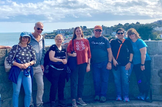 Dublin (Dun Laoghaire) Top-Rated Coastal Walking Tour - Why this coastal route feels different from central Dublin