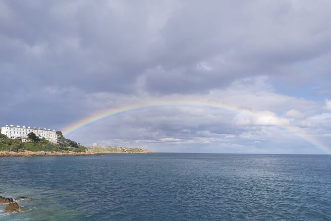 Dublin (Dun Laoghaire) Top-Rated Coastal Walking Tour - Meeting at Dun Laoghaire Harbour