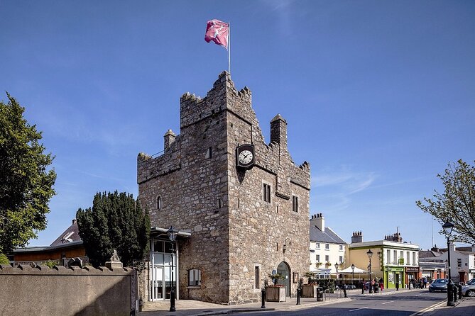 Dublin (Dun Laoghaire) Top-Rated Coastal Walking Tour - Inside the James Joyce Tower