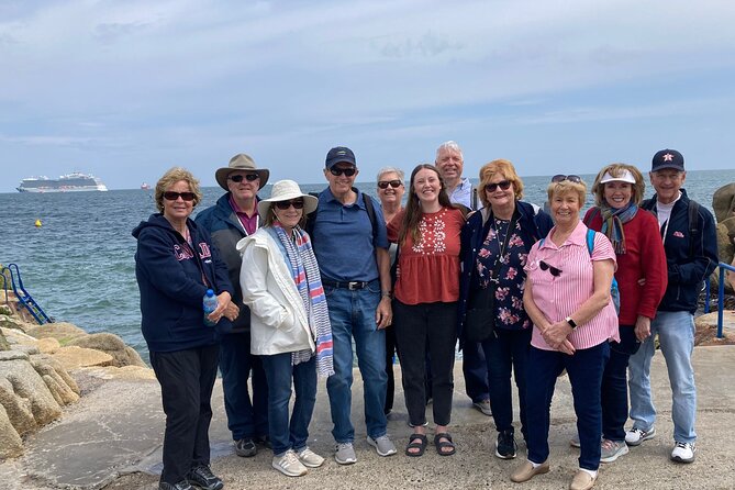 Dublin (Dun Laoghaire) Top-Rated Coastal Walking Tour - Dalkey’s streets and castle stories