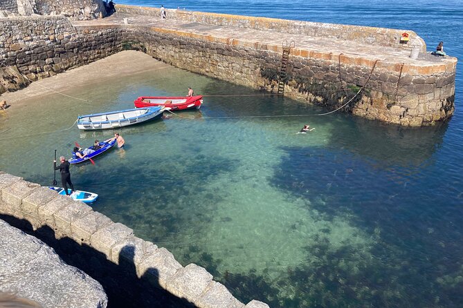Dublin (Dun Laoghaire) Top-Rated Coastal Walking Tour - Walking distance, pace, and physical demands