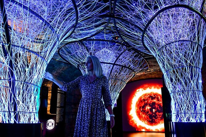 Dublin EPIC Museum Admission Ticket - Starting in the CHQ building