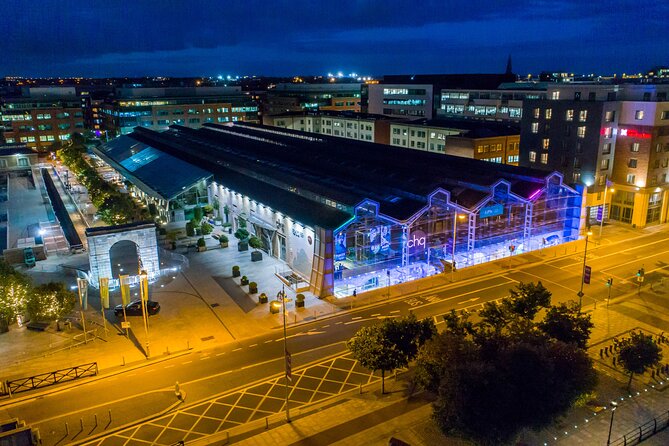 Dublin EPIC Museum Admission Ticket - From departure to worldwide Irish influence
