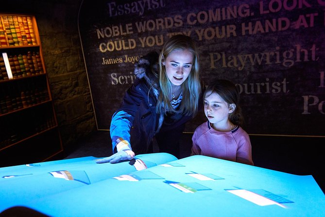 Dublin EPIC Museum Admission Ticket - Allowing time for family history