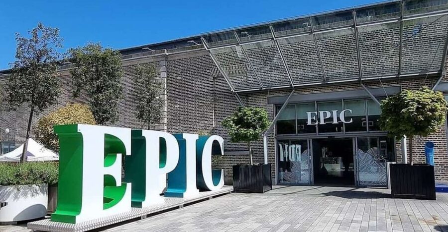 Dublin: EPIC Museum Entrance Ticket - How the interactive galleries work