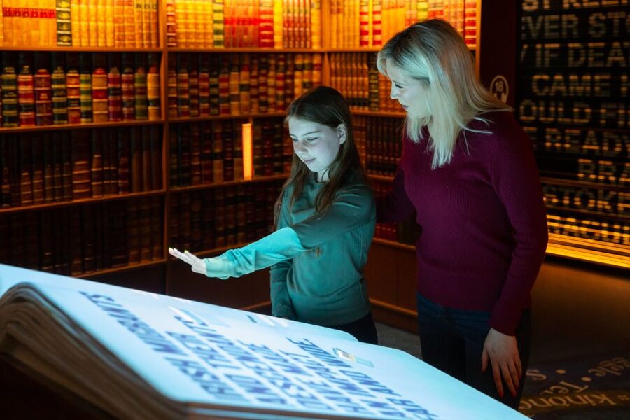 Dublin: EPIC Museum Entrance Ticket - Making a full day in the Docklands