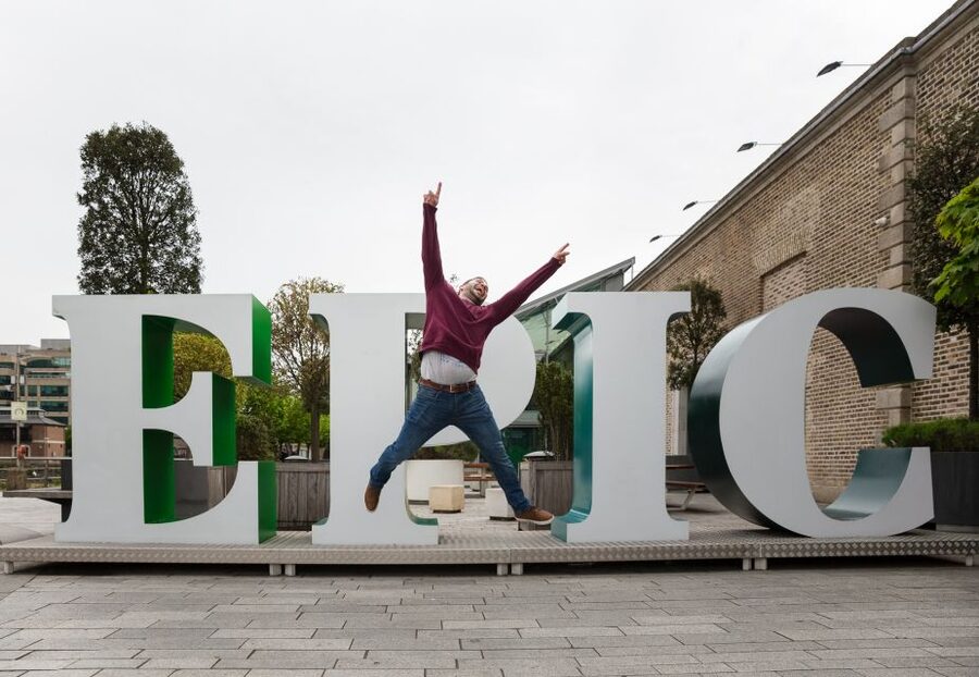 Dublin: EPIC Museum Entrance Ticket - Accessibility and comfort