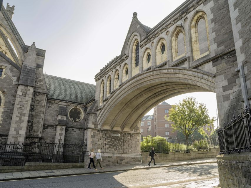 Dublin Explorer Pass: Save up to 50% on 3 to 7 Attractions - What the pass feels like to use