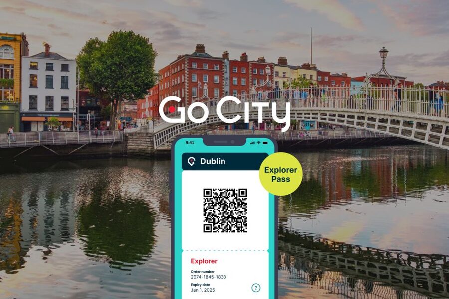 Dublin Explorer Pass: Save up to 50% on 3 to 7 Attractions - Guinness Storehouse and Dublin’s whiskey stops