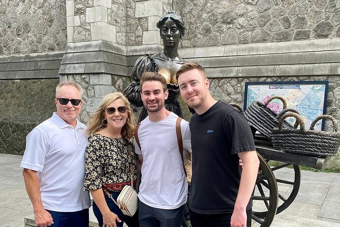 Dublin Express Private Guided Walking Tour - Dubh Linn Gardens, a quieter pause behind the castle