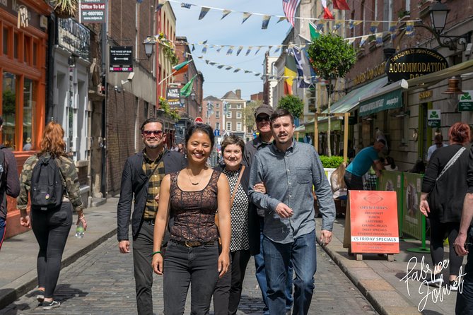 Dublin Family Adventure: Cherished Memories in Every Photo - City Hall reveals a quieter side of central Dublin
