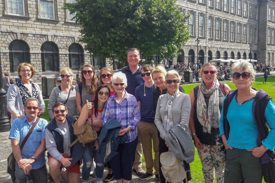 Dublin: Fast-Track Book of Kells Ticket & Dublin Castle Tour - Who should book this Dublin tour