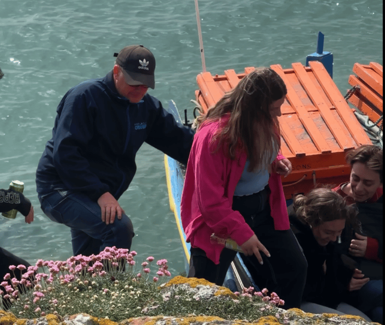 Dublin: Ferry from Howth to Ireland's Eye island - Ireland’s Eye and Its Wild Bird Colonies