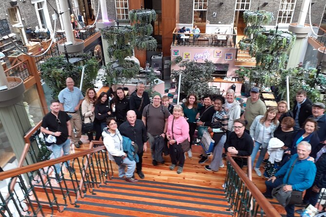 Dublin Food and Drink Walking Tour and Jameson Irish Coffee Demo - The Brazen Head and Dublin’s pub tradition