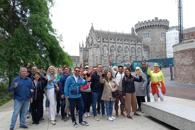 Dublin Food and Drink Walking Tour and Jameson Irish Coffee Demo - The Jameson Irish coffee class