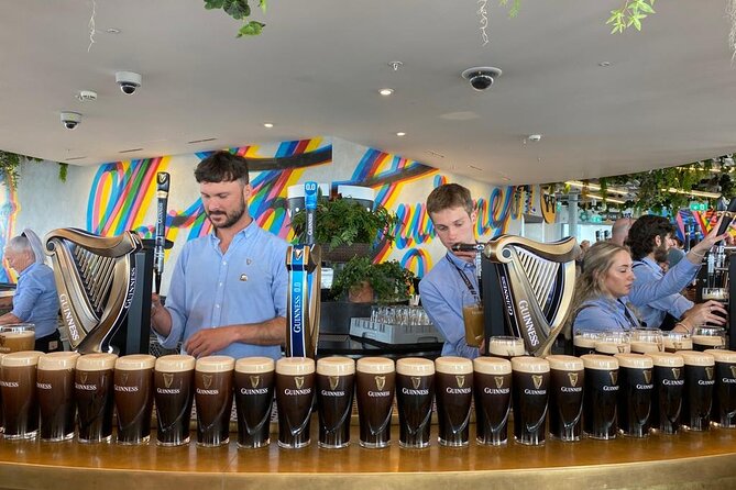 Dublin Food and Drink Walking Tour and Jameson Irish Coffee Demo - Is $117.74 a fair price?