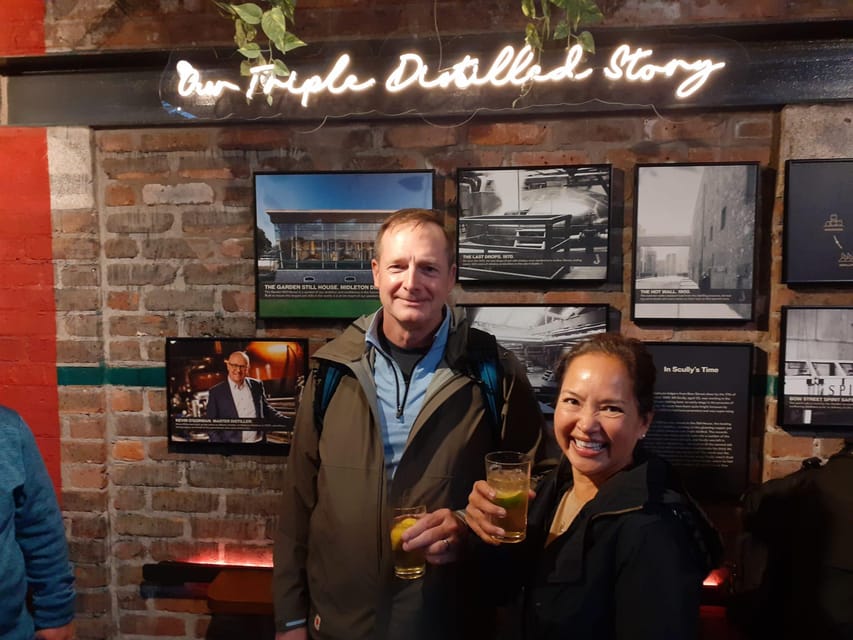 Dublin Food & Drink Walking Tour & Jameson Irish Coffee Demo - What this Dublin food tour is really about