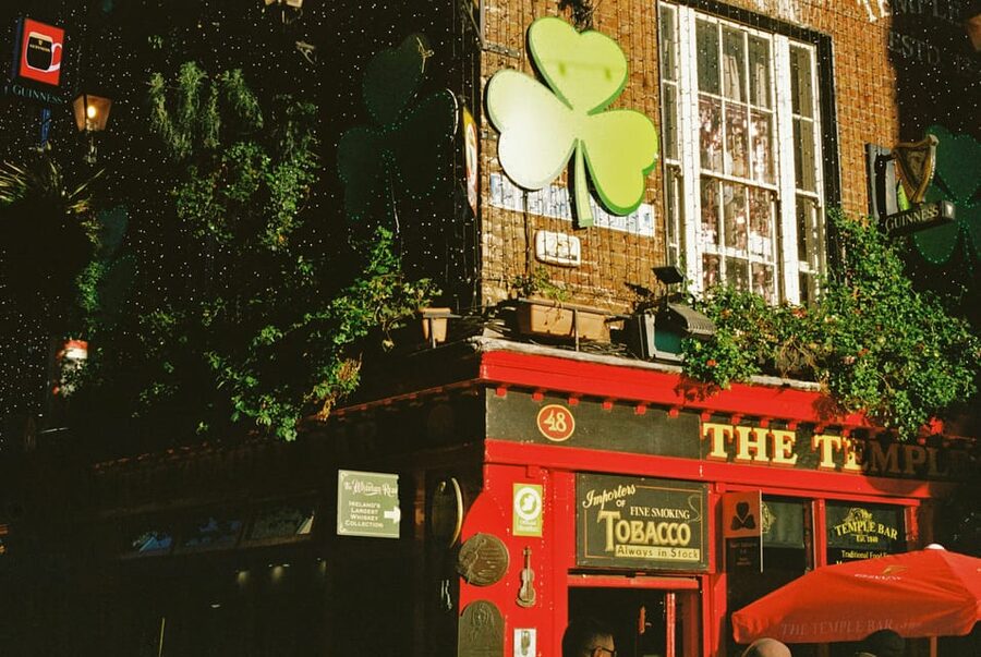 Dublin Food & Drink Walking Tour & Jameson Irish Coffee Demo - The guide can make or break the walk