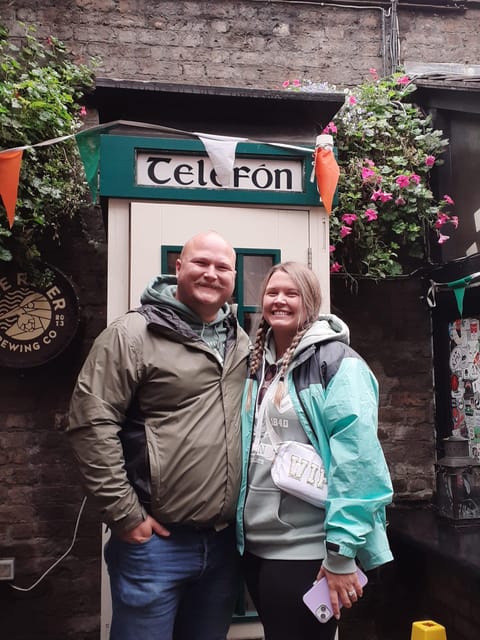 Dublin Food & Drink Walking Tour & Jameson Irish Coffee Demo - Who should book this experience?