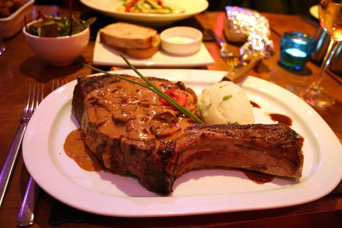 Dublin Food Tour with a Local Foodie, Personalized & Private - Exploring an old city market