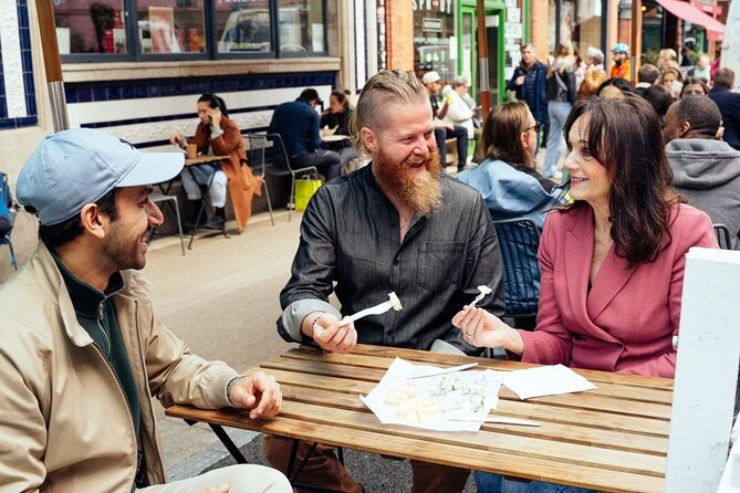 Dublin Food Tour with a Local Foodie, Personalized & Private - Why the private format matters