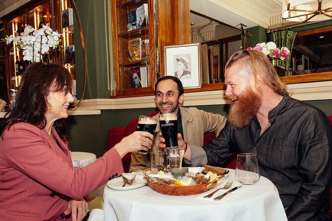 Dublin Food Tour with a Local Foodie, Personalized & Private - Is $229.63 per person a fair price?