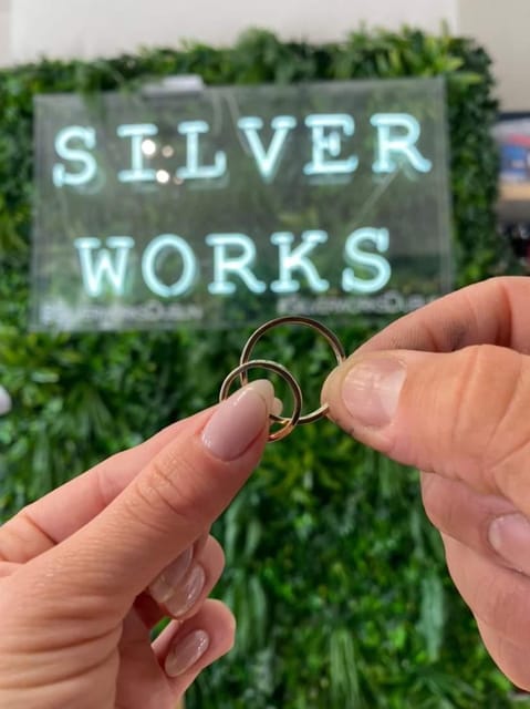 Dublin: Forge a Silver Ring Workshop on George's Street - Should you book the Dublin silver ring workshop?