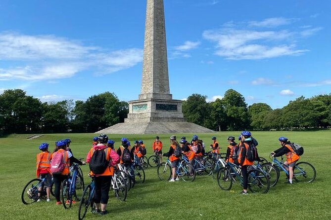 Dublin Full Day Bike Rental - Why a bicycle makes Phoenix Park easier