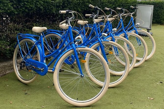 Dublin Full Day Bike Rental - Riding toward Magazine Fort and Ashtown Castle