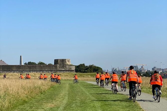 Dublin Full Day Bike Rental - E-bikes, family equipment, and the right choice