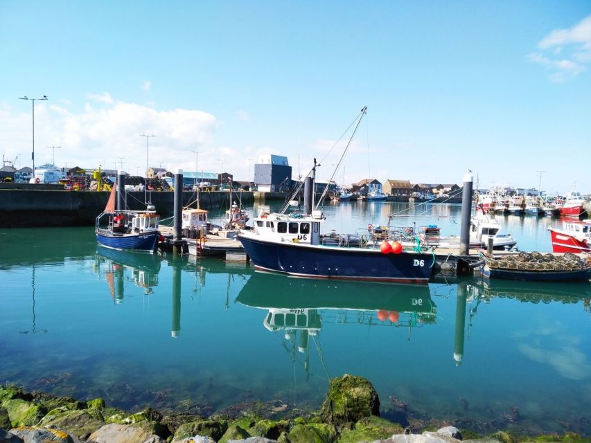Dublin: Full-Day Howth and Malahide Castle Tour - What the $56 price includes