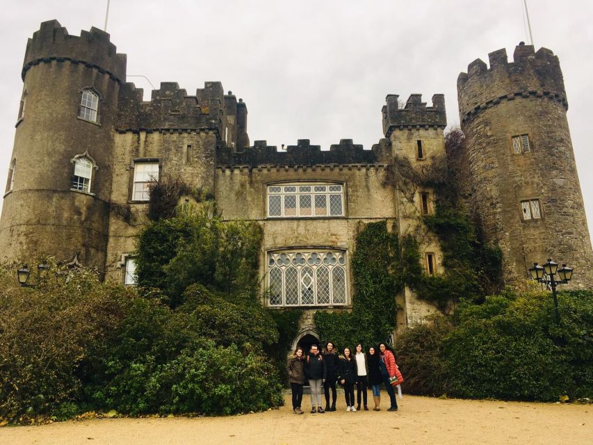 Dublin: Full-Day Howth and Malahide Castle Tour - Why this Dublin day trip works