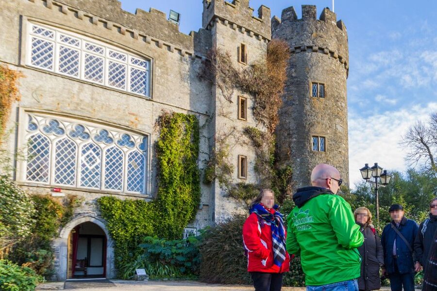 Dublin: Full-Day Howth and Malahide Castle Tour - Casino Marino: a quick look at an unusual building