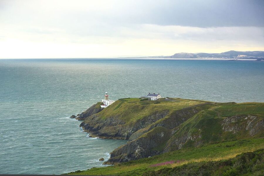 Dublin: Full-Day Howth and Malahide Castle Tour - The return past Bull Island and Fairview