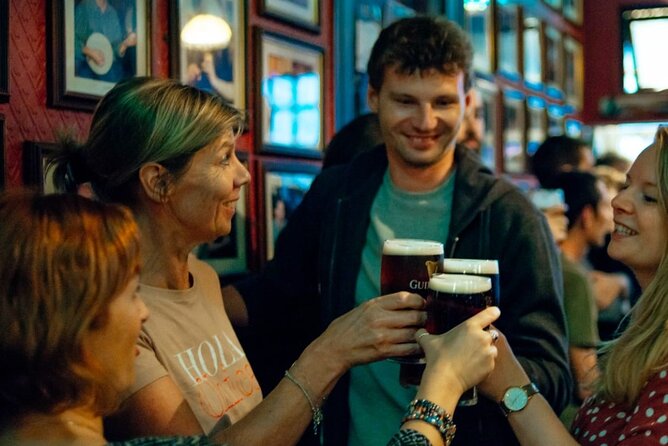Dublin: Full-Day Private Tour to Cliffs of Moher, Galway & More - Who Should Book This Long Irish Day Trip